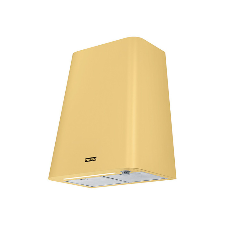 Okap nástenný Franke Smart Vertical 2.0 FPJ 915 V BK/DG, šírka 90cm, čierne sklo
