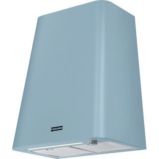 Okap nástenný Franke Smart Vertical 2.0 FPJ 915 V BK/DG, šírka 90cm, čierne sklo