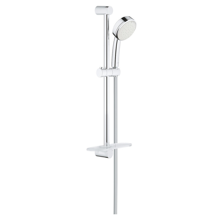 Sprchový set Grohe Tempesta 100, na stěnu, držák z a sprchovou hlavou 2-funkcyjną, chróm