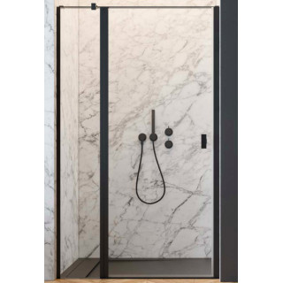 Dverí sprchové do niky Radaway Espera DWJ 100, ľavé, posuvné, sklo číre, 1000x2000mm, profil chróm