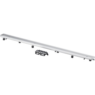 Teleso pre odpadové potrubie Viega Advantix, nástenný, 80cm,  nr wzoru 4982.20
