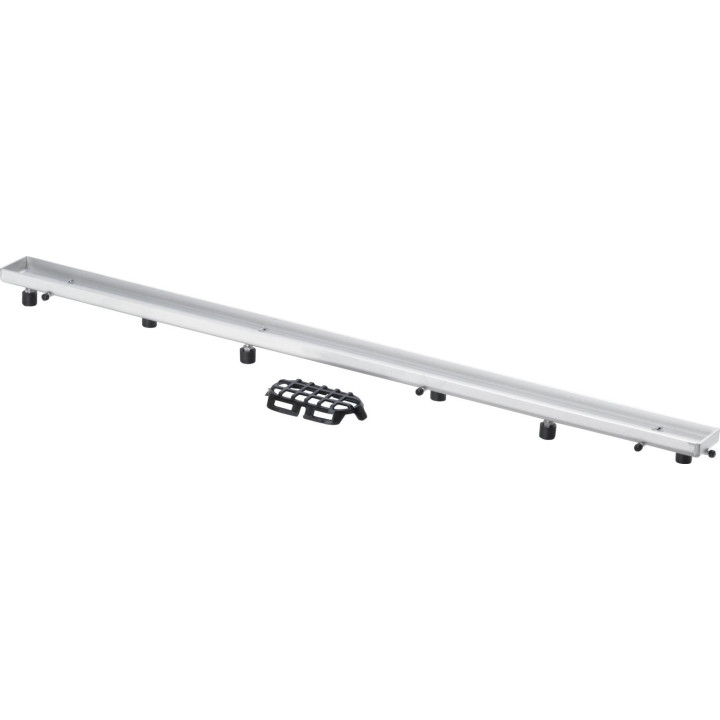 Teleso pre odpadové potrubie Viega Advantix, nástenný, 80cm,  nr wzoru 4982.20