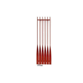 Grzejnik Terma  Cyklon V 1600x410 mm - biały- sanitbuy.pl