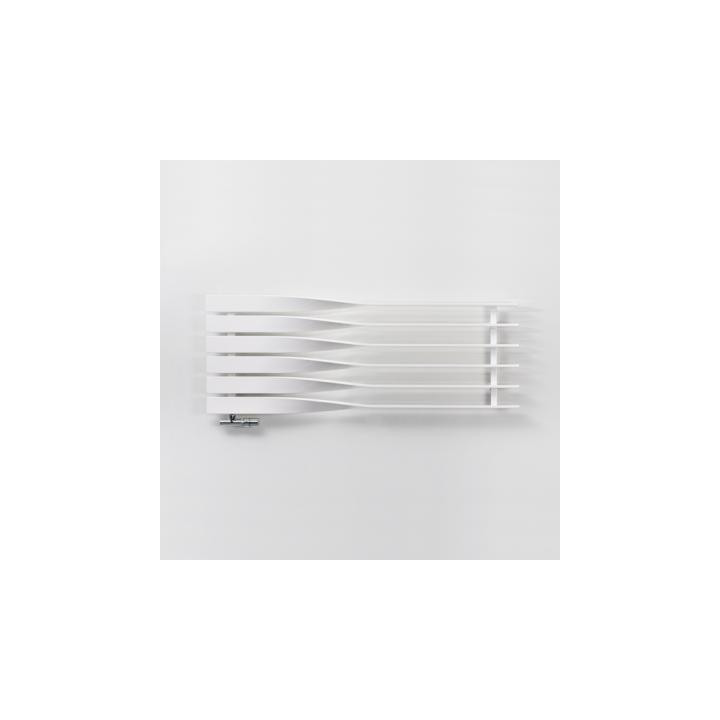 Grzejnik Terma Cyklon H 410x1300 mm - biały- sanitbuy.pl