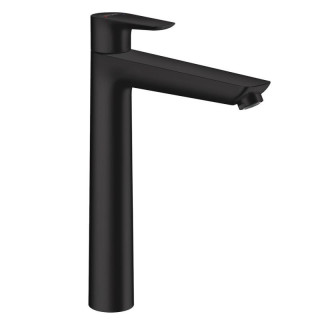 Umyvadlová batéria 1 držiak Hansgrohe Talis E 240 wys. 321 mm, chróm, bez odtokového kompletu