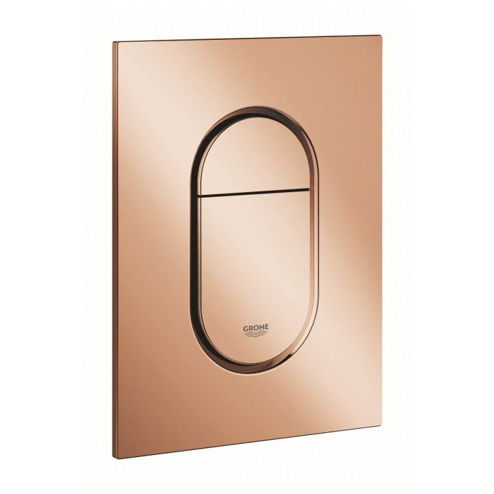 Tlačidlo uruchamiający Grohe Arena Cosmopolitan S - brushed warm sunset