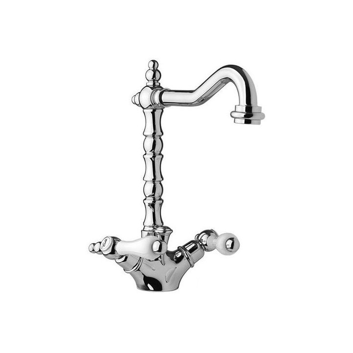 Bateria umywalkowa Giulini G. Praga- sanitbuy.pl