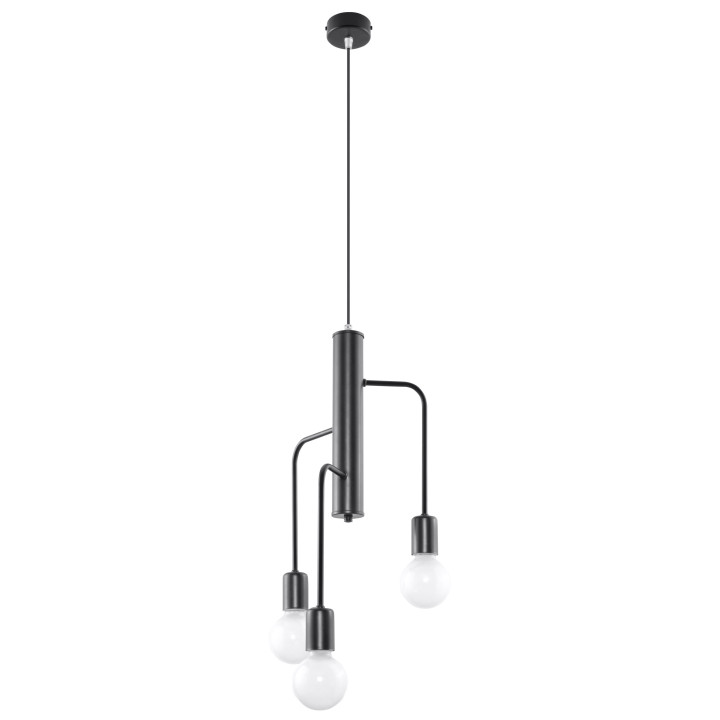 Nástenné svietidlo Sollux Ligthing Lima, 10x30cm, G9 1x40W, biely