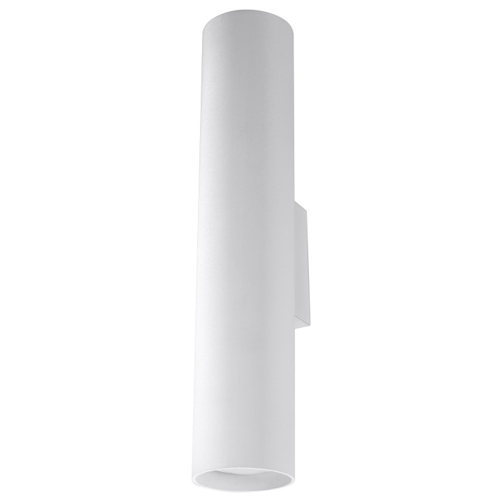 Lampa Závěsná Sollux Ligthing Lagos 3, 45cm, GU10 3x40W, biely
