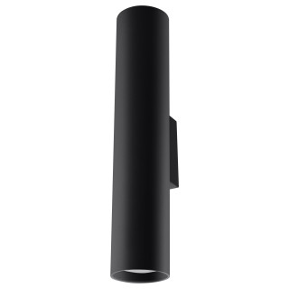 Nástenné svietidlo Sollux Ligthing Lagos 2, 30cm, GU10 2x40W, biely
