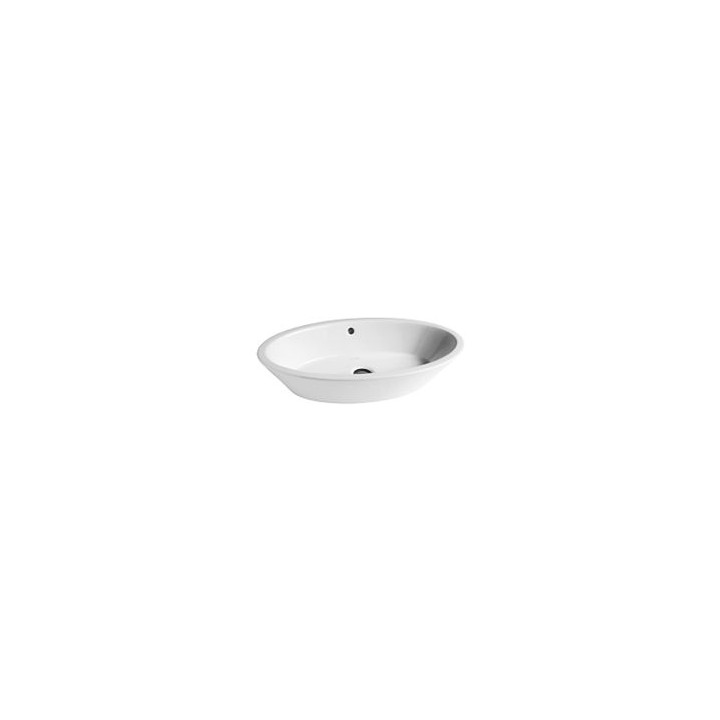 Umywalka Hatria Happy Hour 22:00 Y0M9 70x40 cm- sanitbuy.pl