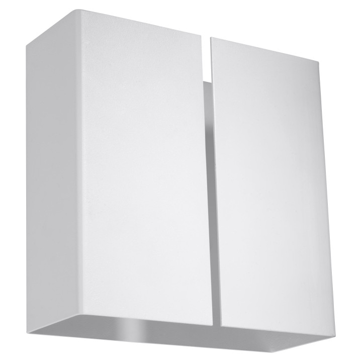 Nástenné svietidlo Sollux Ligthing Edison, E27 1x60W, čierna