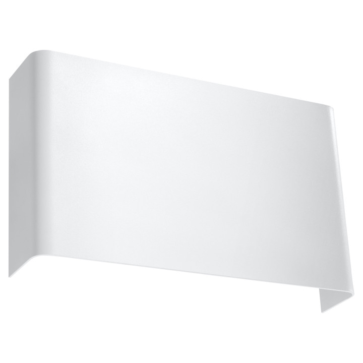 Lampa Závěsná Sollux Ligthing Mobius, 40cm, E27 1x60W, čierna