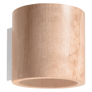 Nástenné svietidlo Sollux Ligthing Orbis, 12cm, beton, okrúhly, 1xG9 LED 4,5W, šedý