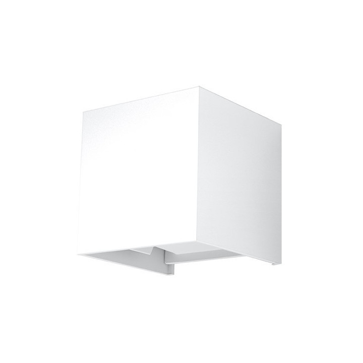 Nástenné svietidlo Sollux Lighting Lobo Maxi 2, 20x12cm, 2xG9 40W, čierna