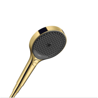 Ručná sprcha Hansgrohe Rainfinity 130 3jet, 3-prúdové, čierna matnéný