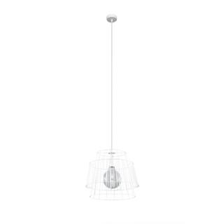 Nástenné svietidlo Sollux Ligthing Orbis 2, 28cm, dvojitý, GU9 2x40W, šedý