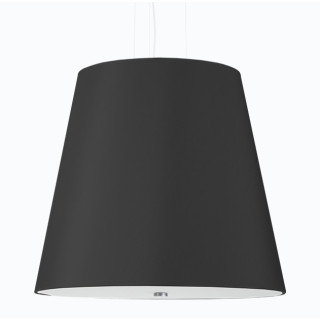 Żyrandol Sollux Ligthing Geneve, 50cm, E27 3x60W, biely