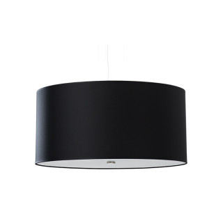 Żyrandol Sollux Ligthing Otto 50, okrúhly, 50x50cm, E27 5x60W, biely
