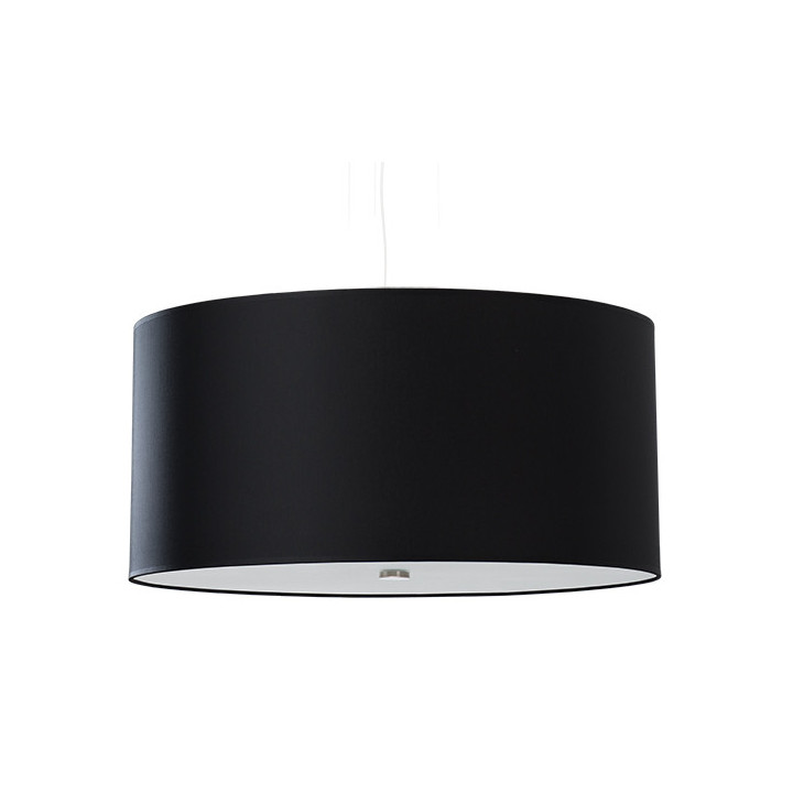 Żyrandol Sollux Ligthing Otto 50, okrúhly, 50x50cm, E27 5x60W, biely