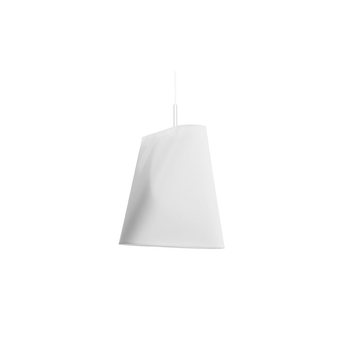 Plafon Sollux Ligthing Vega 70, okrúhly, 70x70cm, E27 5x60W, biely