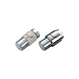 Termostat Zehnder SH chrom- sanitbuy.pl