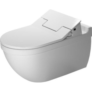 Závesné wc Duravit Starck 3, 62x37, do SensoWash, 4.5l, biely