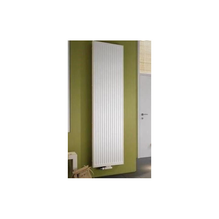 Radiátor Kermi Verteo Line typ 22, 160 x 50 cm - biely