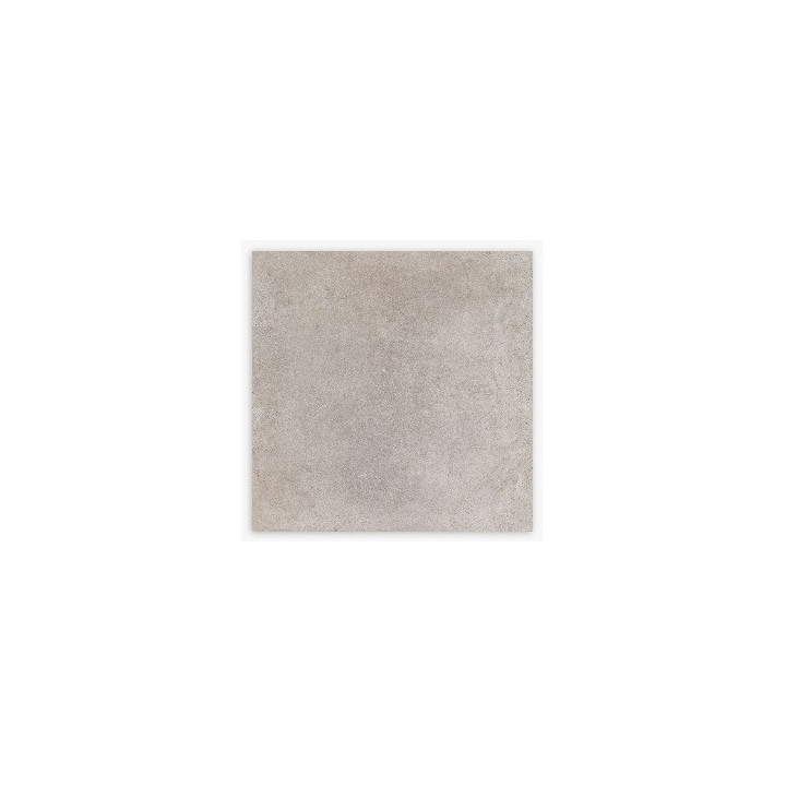 Gres szkliwiony rektyfikowany Paradyż Riversand Grys Półpoler 59.8x59.8 cm