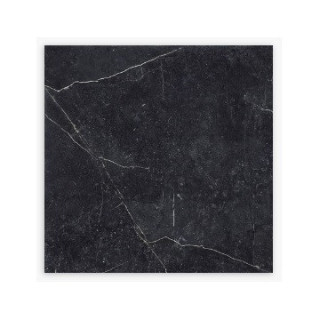 Gres szkliwiony rektyfikowany Paradyż Barro Nero Matnéný 59.8x59.8 cm