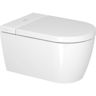 Sedátko myjąca Duravit SensoWash Slim, ME by Starck, Starck 2, Starck 3 i Darling New, biely