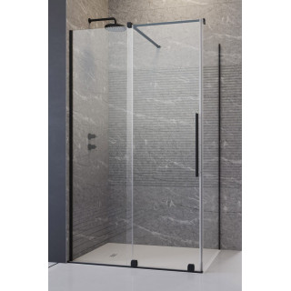 Radaway Furo KDJ Sprchový kút 90x90cm ľavé sklo číre