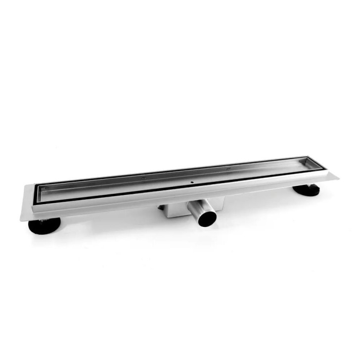 Žľab 80 cm Rea Neo&Pure s prírubou 