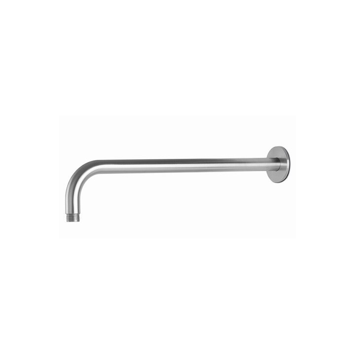 Závěs sprchový Vema Tiber Steel, okrúhly, nerez inox