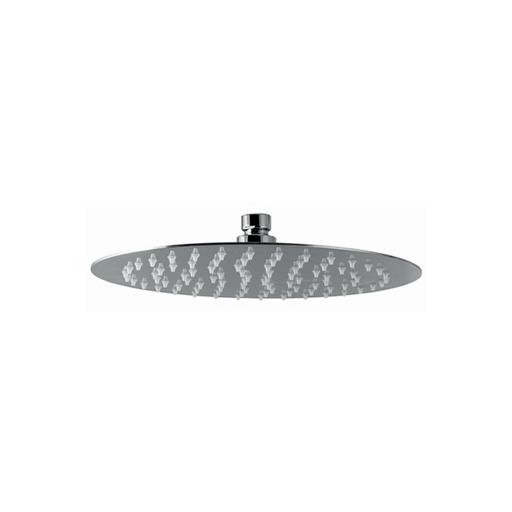 Rameno stropný pre stropnú sprchu Vema Tiber Steel, 35cm, nerez inox