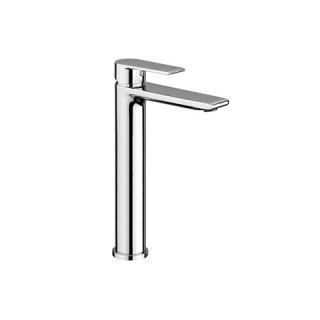 Umyvadlová batéria Vema Timea, na postavení, výška 150mm, výtokové rameno 110mm, bez zátky, chróm