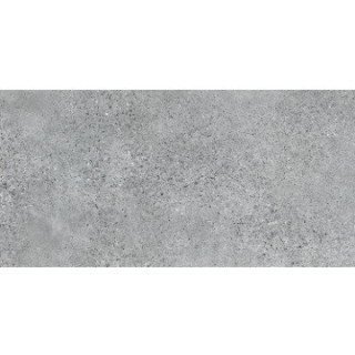 Płytka gresowa Tubądzin Terrazzo Grey Matnéný 1198x598 mm