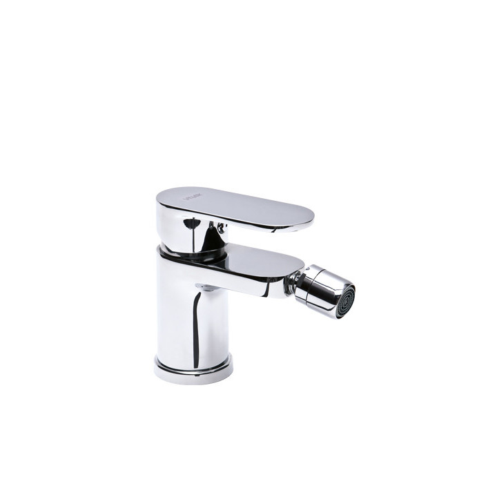 Bidetová batéria Valvex Loft, na postavení, výška 99mm, zátka automatický, chróm
