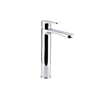 Umyvadlová batéria Valvex Sigma, na postavení, výška 272mm, výtokové rameno 160mm, bez zátky, chróm