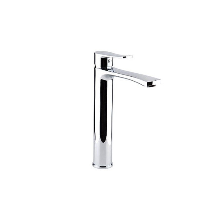 Umyvadlová batéria Valvex Sigma, na postavení, výška 272mm, výtokové rameno 160mm, bez zátky, chróm