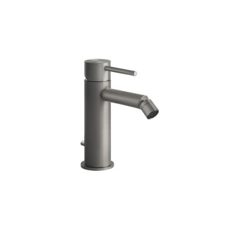 Umyvadlová batéria Gessi Flessa, na postavení, výška 159mm, zátka automatický, brúsená oceľ