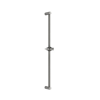 Sprchová tyč Gessi Ingranaggio, 900mm, z suwanym držiakom, chróm