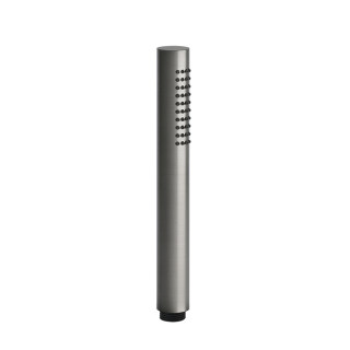 Závěs na slúchadlo sprchovým Gessi Shower316, nastaviteľný, brúsená oceľ