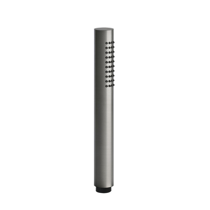Závěs na slúchadlo sprchovým Gessi Shower316, nastaviteľný, brúsená oceľ