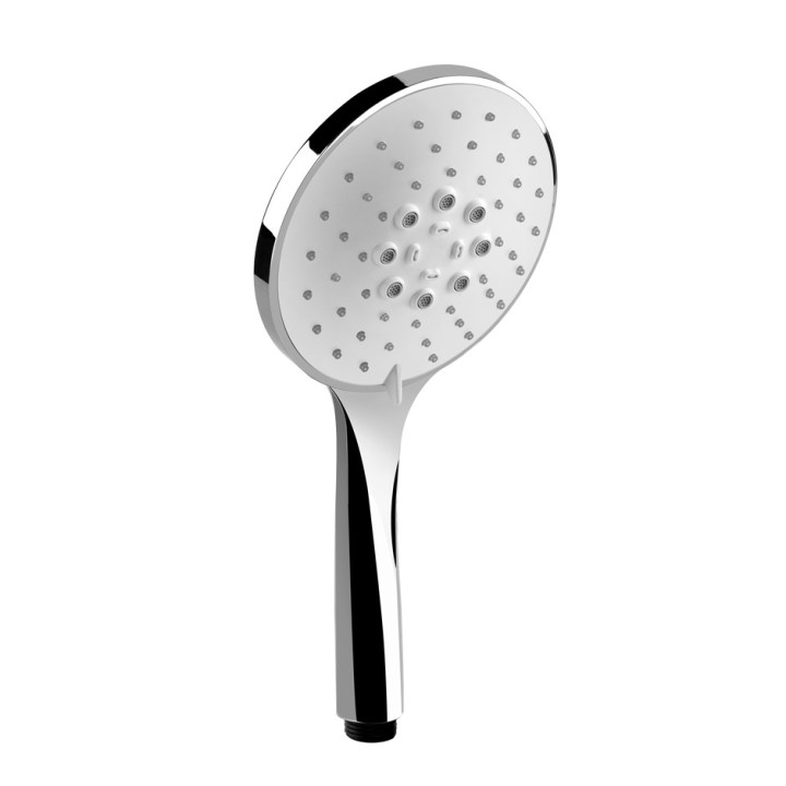Ručná sprcha Gessi Rettangolo Shower, 1-funkčná, chróm