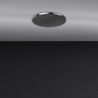 Kryt desczownicy Gessi Colour, okrúhla, 350mm, Brass Brushed PVD