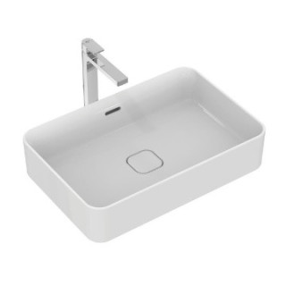 Umývadlo na postavenie na dosku obdĺžniková, Ideal Standard Strada II,  60 cm - biela