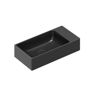 Umývadlo závesné Catalano Verso lub na dosku 50x25 cm, biela - sanitbuy.pl