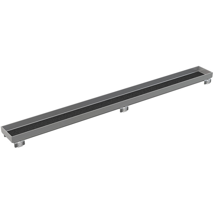 Rošt pre odpadové potrubie Alcaplast Floor, 850mm, do wypełnienia płytką