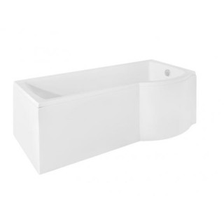 Panel levý 170 cm do pre vaňu  Besco INSPIRO 170x70 - sanitbuy.pl